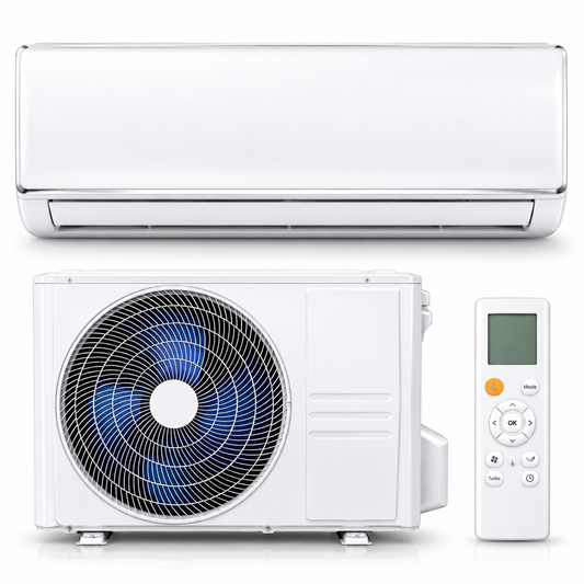 Midea 2.5 Ton Split Air Conditioner MST1AG30CRN1 | Rotary Compressor | 30000 BTU | R410A | UAE