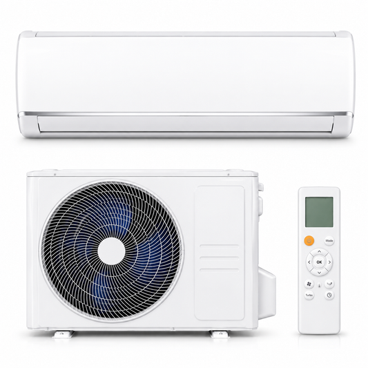 Midea 3.0 Ton Inverter Split Air Conditioner MST4MB36HRNI | Hot & Cold | 36000 BTU | R410A | UAE