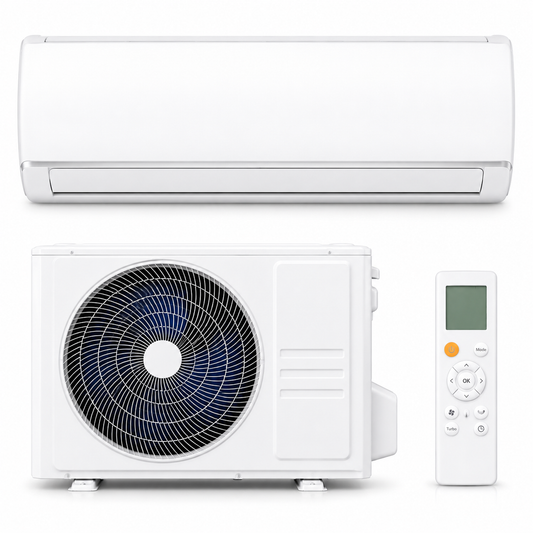 Midea 3.0 Ton Split Air Conditioner MST2AB36CRN1 | Piston Compressor | 36000 BTU | R410A | UAE
