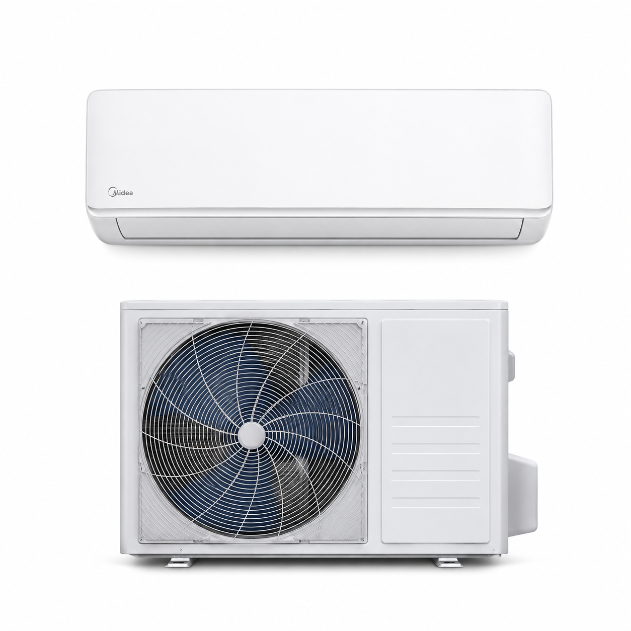 Midea 3.0 Ton Split Air Conditioner MST1AG36CRN1 | Rotary Compressor | 36000 BTU | R410A | UAE