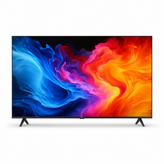 TCL 65V6C 65" 4K UHD Google Smart TV – Bezel-Less Entertainment with Dolby Vision
