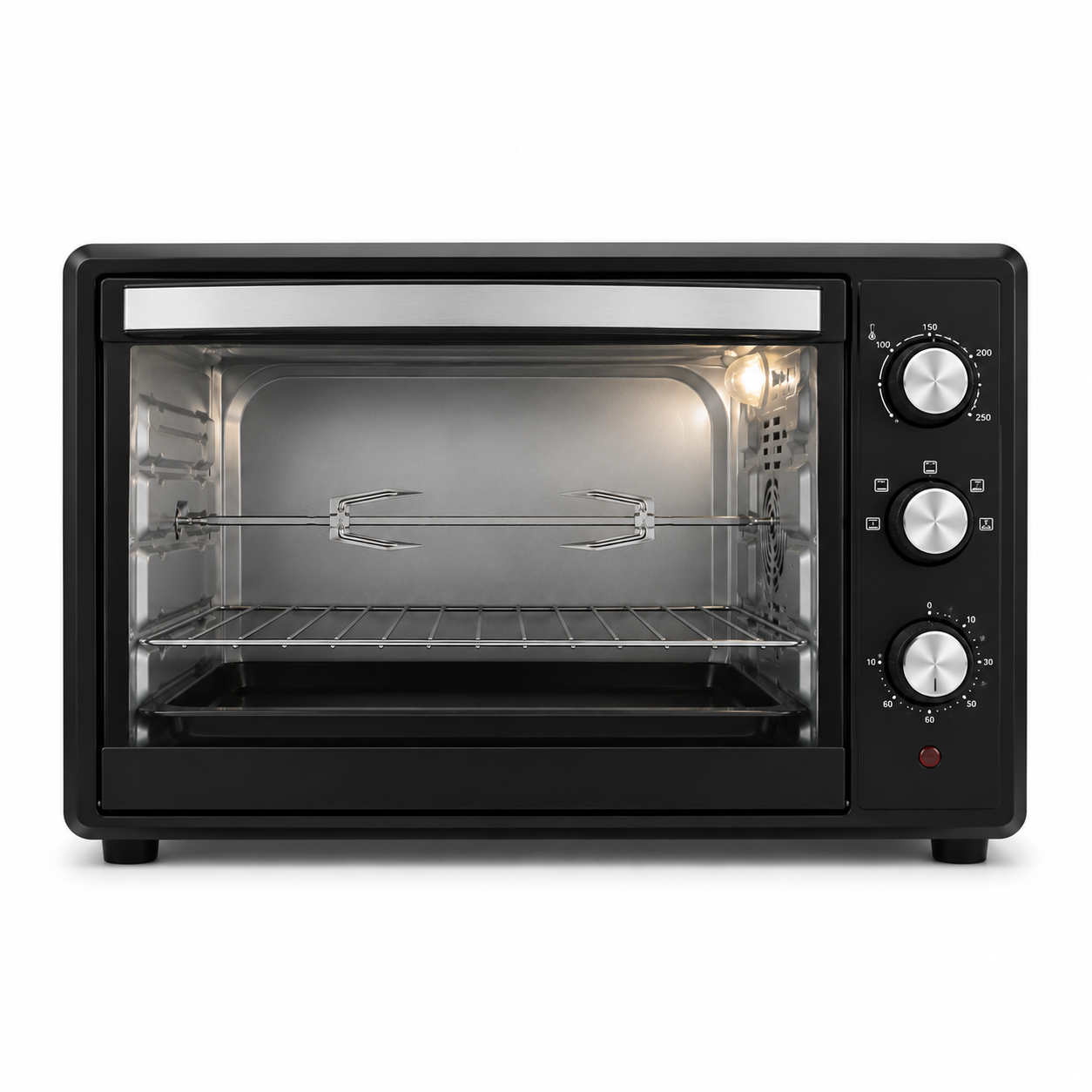 Trugeneral Electric Oven 75L EO-075