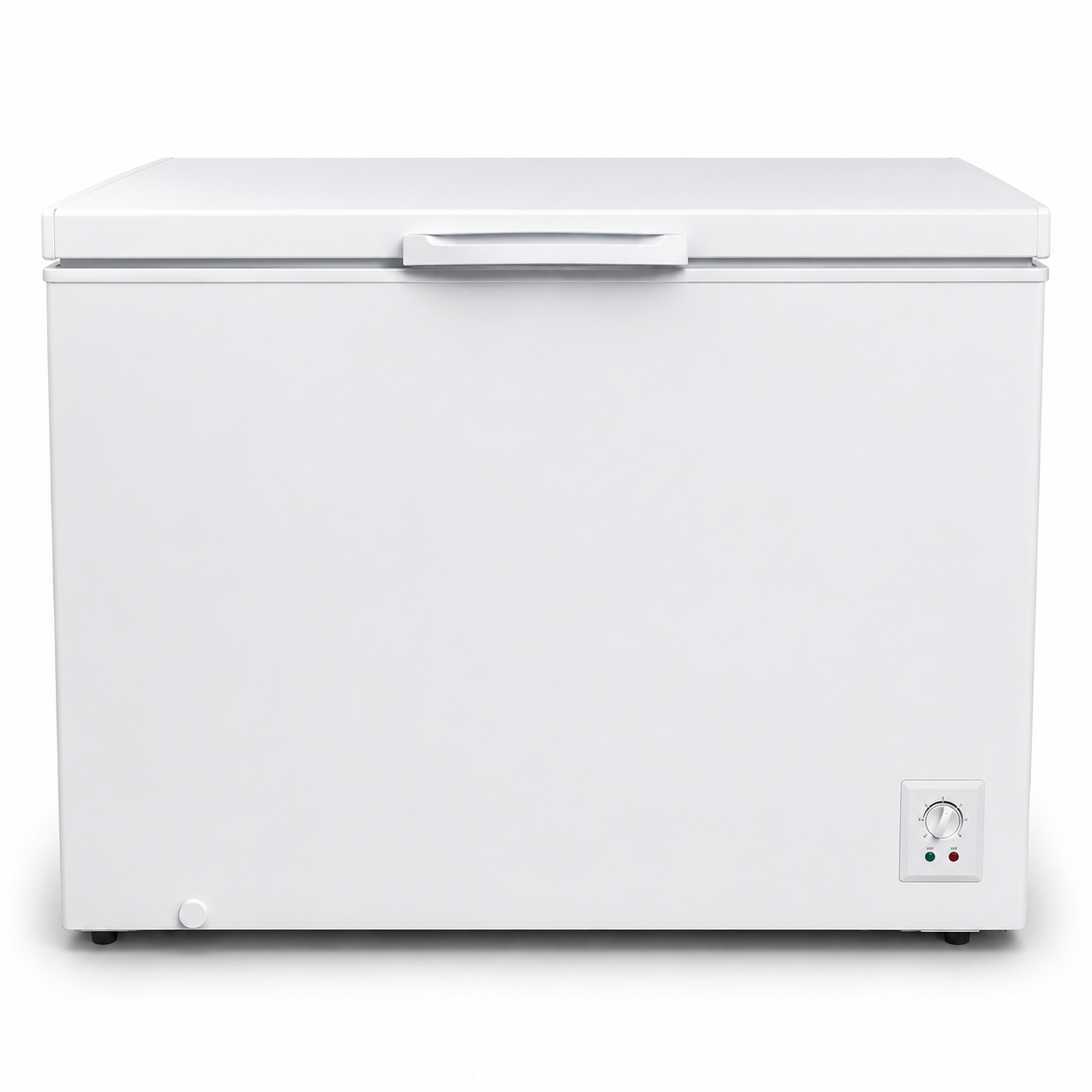 Venus VCF250 Chest Freezer 250L – Heavy Duty Single Door Deep Freezer