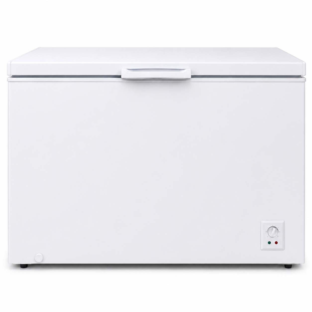 Venus VCF350 Chest Freezer 350L – Heavy Duty Single Door Deep Freezer