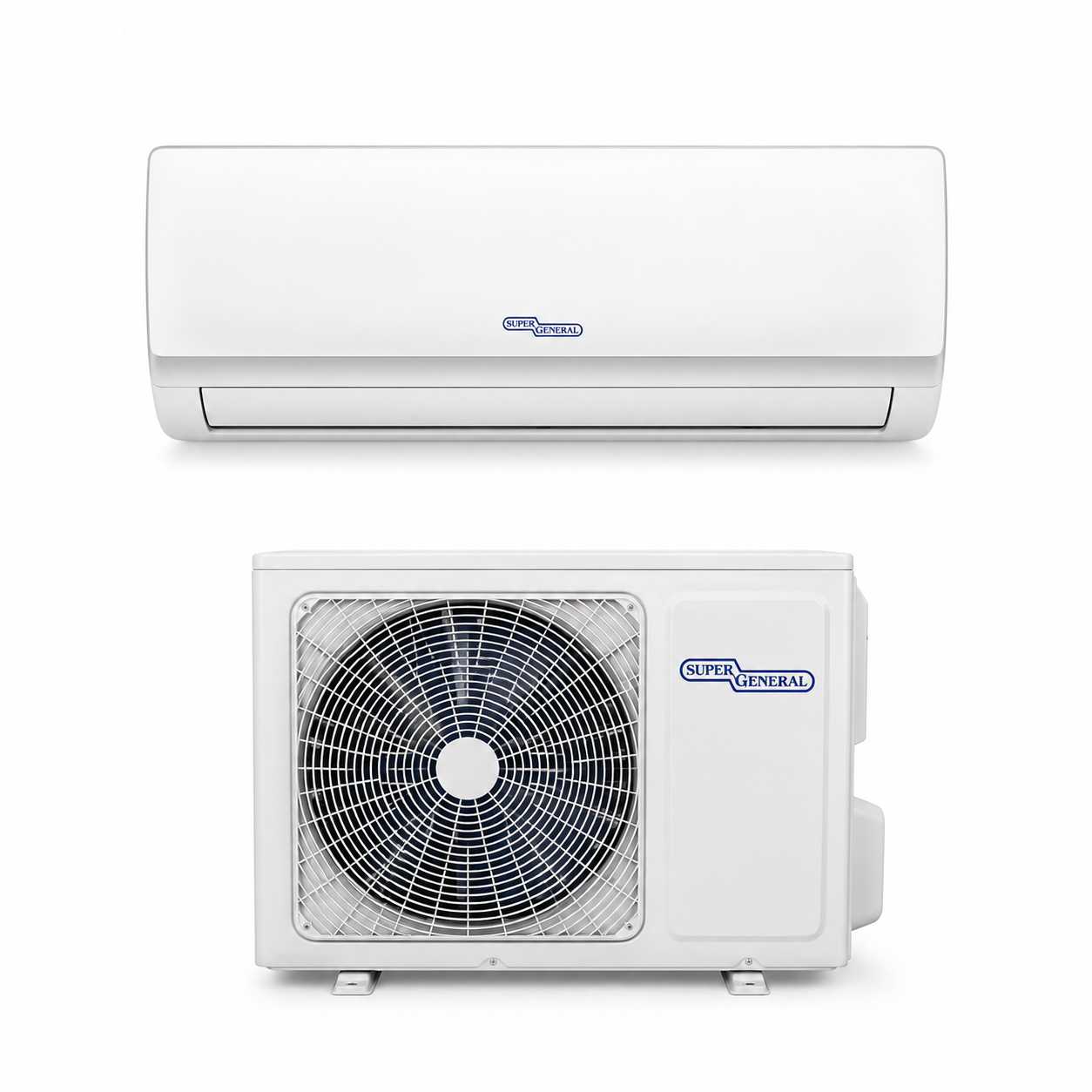 Super General SGST1206N 1.0 ToRotary n Split Air Conditioner – Efficient T1 Cooling for Everyday Comfort
