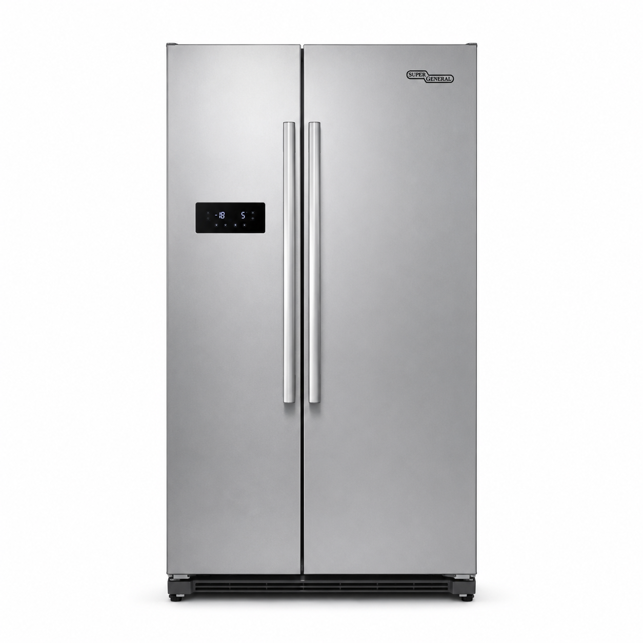 Super General SGR880SBSE 880L Side-by-Side Refrigerator – Premium No Frost Inverter Refrigerator
