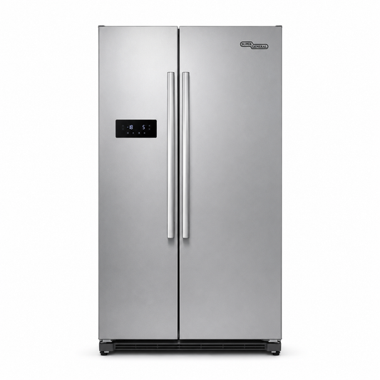 Super General SGR880SBSE 880L Side-by-Side Refrigerator – Premium No Frost Inverter Refrigerator