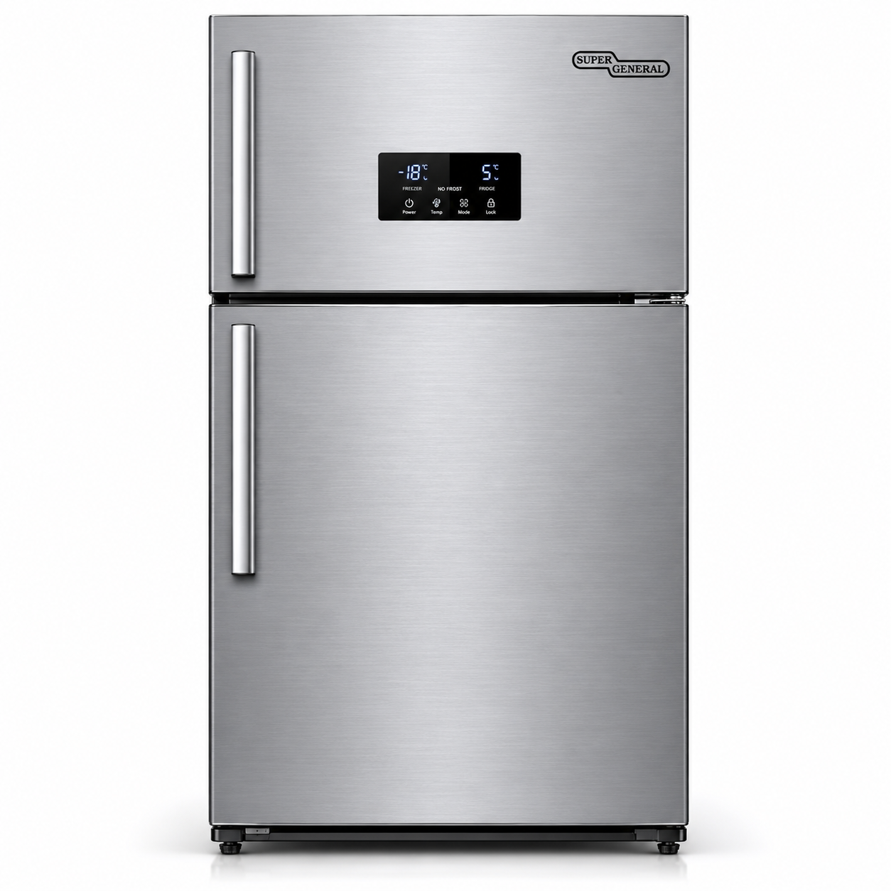 Super General SGR845SSE 750L Top Mount Refrigerator – Premium No Frost Inverter Refrigerator