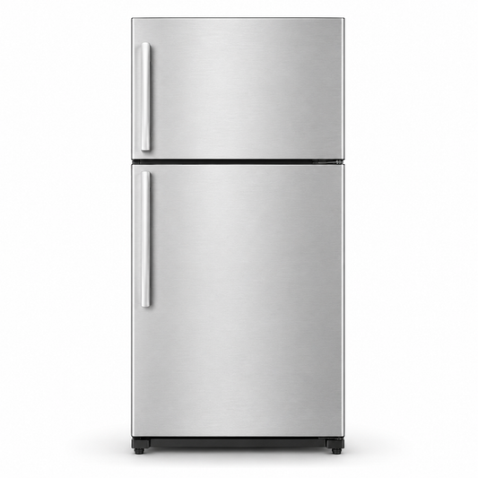 Super General SGR615WE 610L Top Mount Refrigerator – Premium No Frost Inverter Refrigerator