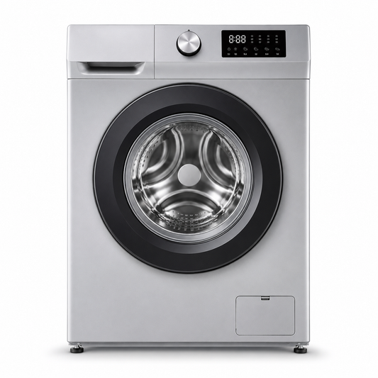 Super General SGW6250NLED Front Load Washing Machine 6KG – Fully Automatic Washer with LED Display