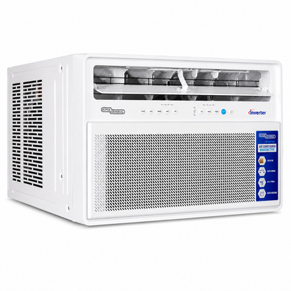 Super General SGA24i Window Air Conditioner 2.0 Ton – Inverter T3 Window AC