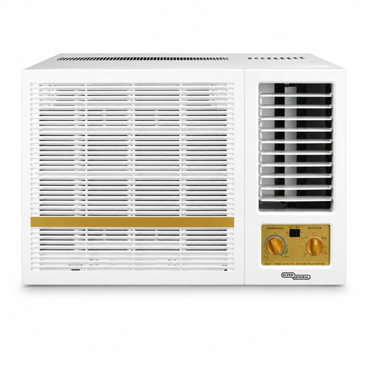 Super General SGA24AE Window Air Conditioner 2.0 Ton – Rotary Compressor T3 AC