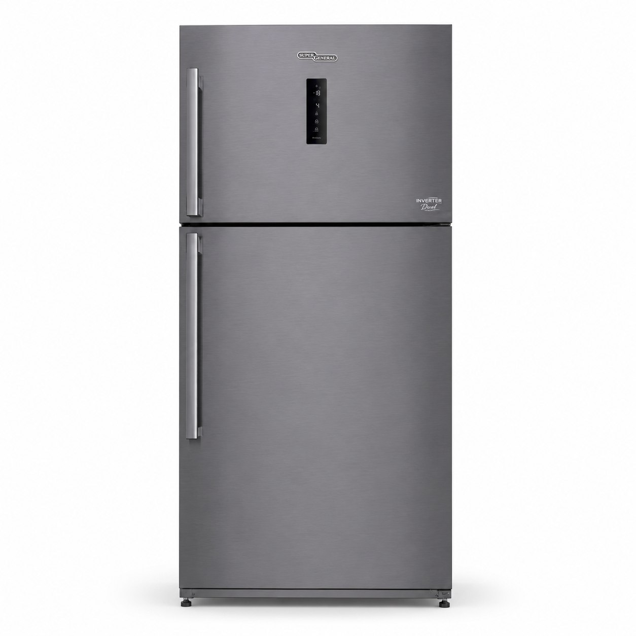 Super General SGR715IE 700L Top Mount Refrigerator – Premium No Frost Dual Inverter Refrigerator
