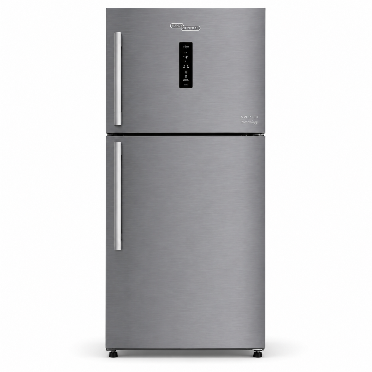 Super General SGR415IE 410L Top Mount Refrigerator – Premium No Frost Inverter Refrigerator