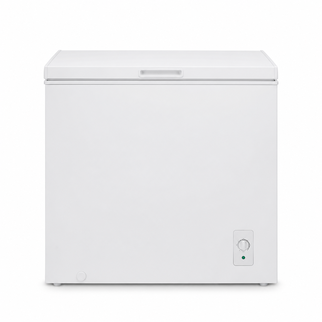 Midea MDRC151FZE01AE 99L Chest Freezer | Fast Cooling | Adjustable Thermostat | White | UAE