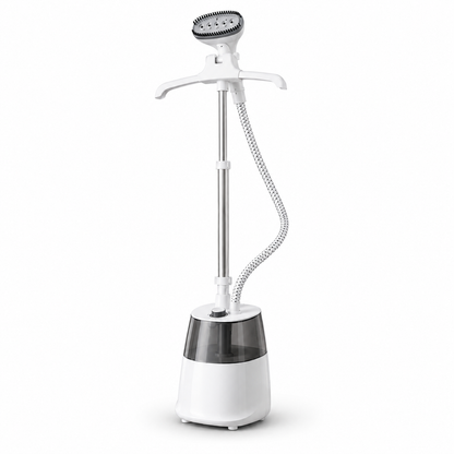 Midea 1500W Garment Steamer YGJ15Q1W | 1.5L Water Tank | 3 Steam Levels | UAE