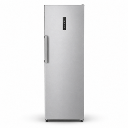 Hoover HSFR-H765-S 765L Upright Freezer | Convertible Fridge & Freezer, No Frost, Inverter