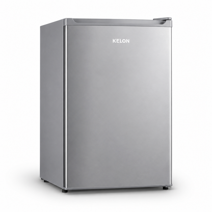 Kelon KRS-06DRS1 60L Mini Refrigerator | Single Door, Direct Cool, Compact Fridge