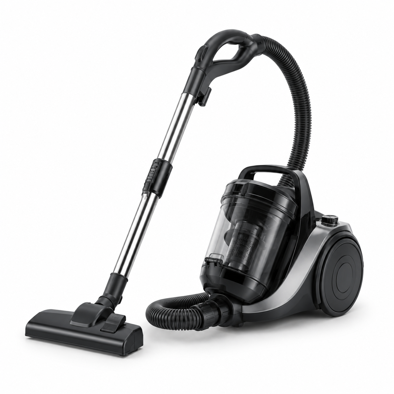 Hitachi CVW160024CBSWR 1600W Bagless Vacuum Cleaner | 5L Dust Capacity, Powerful Suction & Blower Function