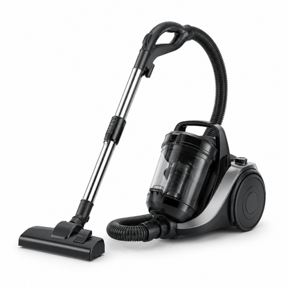 Hitachi CVW160024CBSWR 1600W Bagless Vacuum Cleaner | 5L Dust Capacity, Powerful Suction & Blower Function