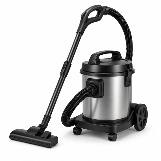Hitachi CVW160024CBSPG 1600W Wet & Dry Vacuum Cleaner | Powerful Suction & Blower Function
