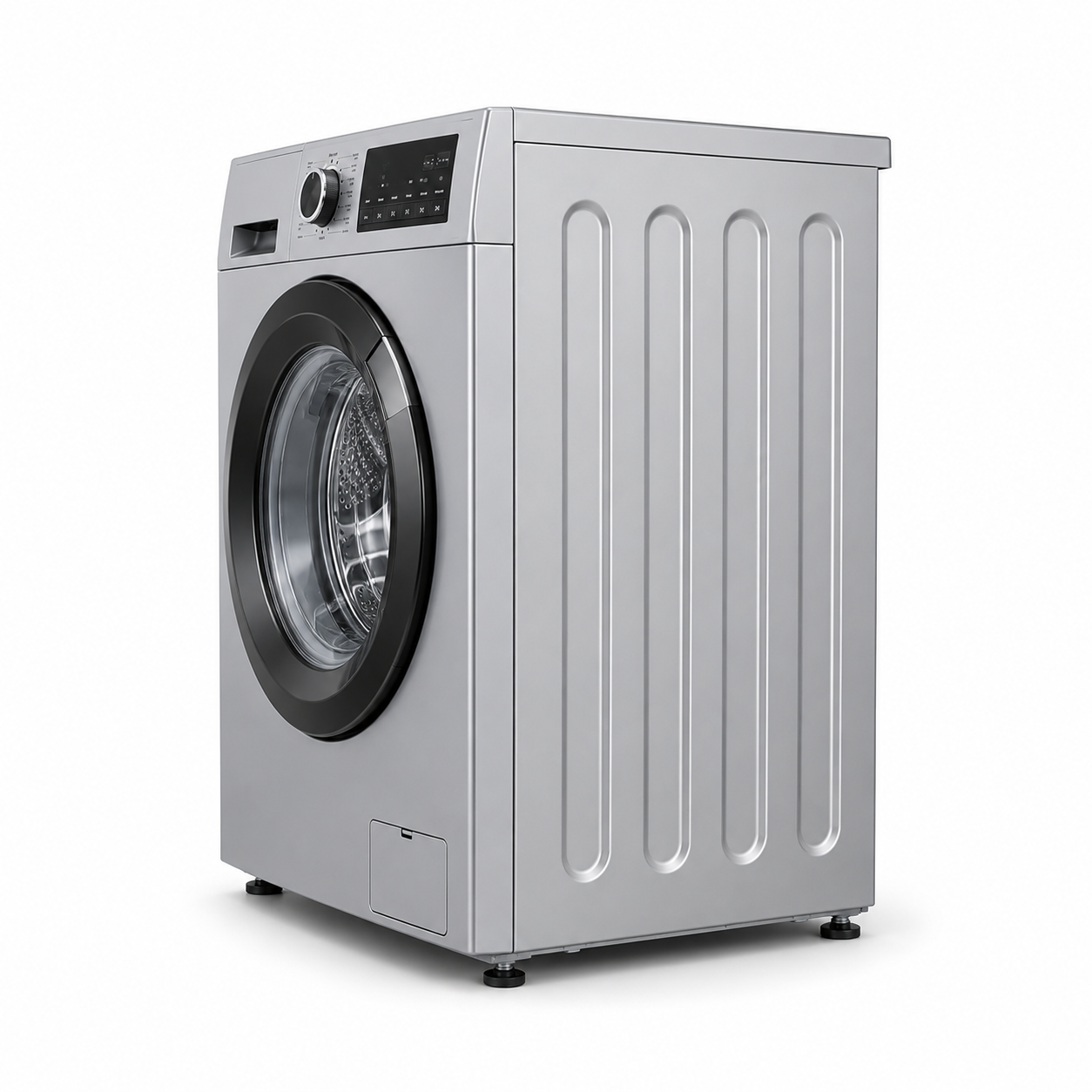 Hitachi BD-802HVOS 8KG Front Load Washing Machine | Inverter Motor, Steam Hygiene & 1400 RPM