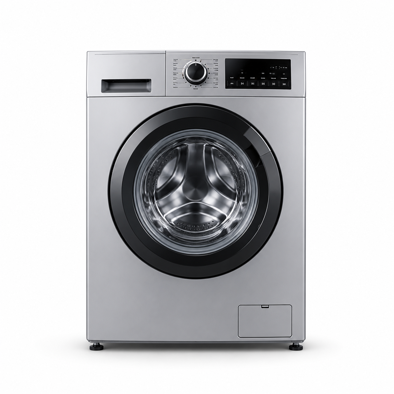 Hitachi BD-802HVOS 8KG Front Load Washing Machine | Inverter Motor, Steam Hygiene & 1400 RPM