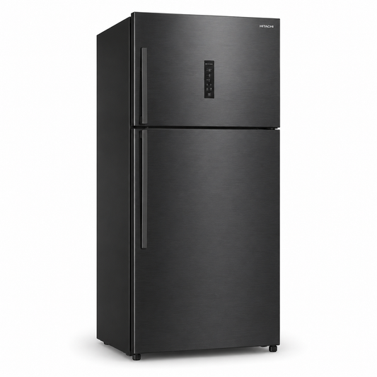 Hitachi 760L Top Mount Refrigerator RV760PUK7K4BSL | Inverter Compressor & Dual Fan Cooling