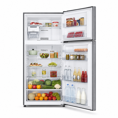 Hitachi 760L Top Mount Refrigerator RV760PUK7K4BSL | Inverter Compressor & Dual Fan Cooling