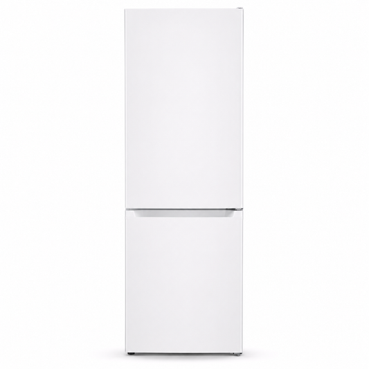 Candy CKBBF172KN Built-In Bottom Freezer Refrigerator 240L No Frost White