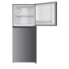 Hitachi 260L Double Door Refrigerator HRTN5198MXAE | Inverter Compressor & Top Freezer