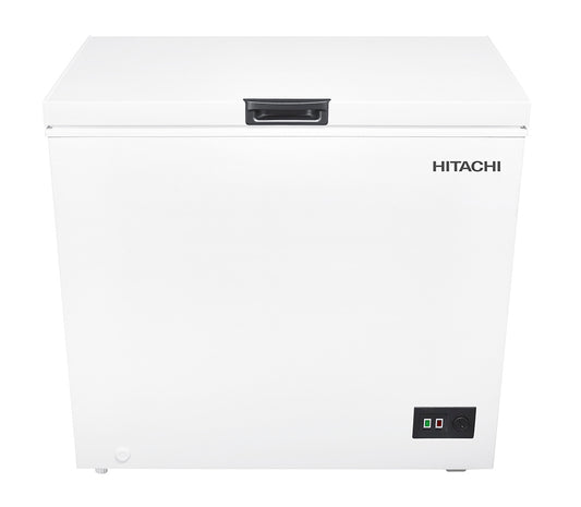 Hitachi Chest Freezer Single Door 200L HRCS9200MN1WAE | Energy-Efficient Deep Freezer for Home & Commercial Use