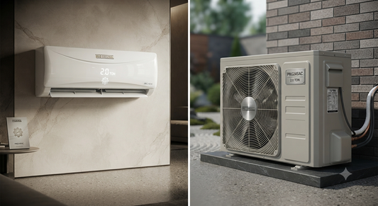 Pro General 2.0 Ton Split AC PRG24SAC | Rotary Compressor | T3 Tropical Compressor | R410A | UAE