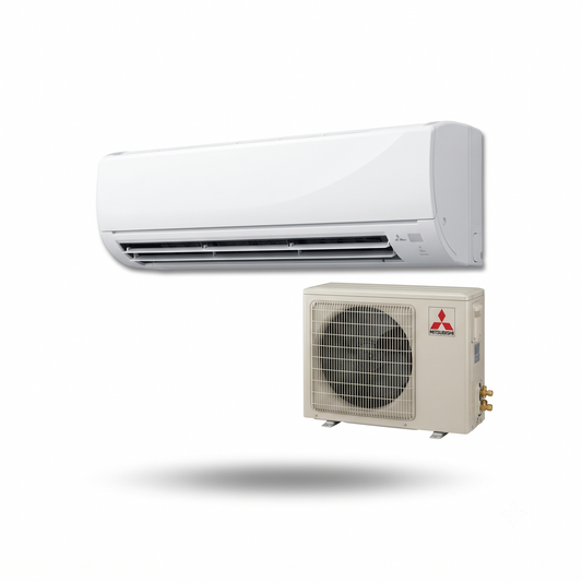 Mitsubishi 3.0 Ton Split Air Conditioner MSGK36VATKU2U | Rotary Compressor | R32 Refrigerant | Fast Cooling | UAE