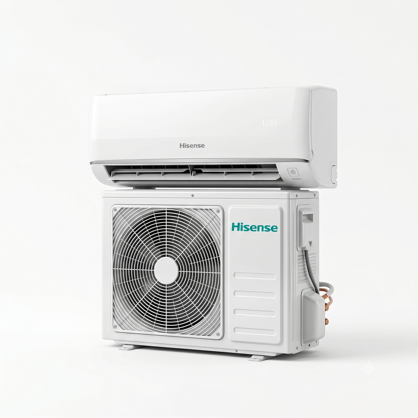 Hisense 2.5 Ton Split Air Conditioner Rotary Compressor – AS-30CF4SKFILA00 | Powerful Cooling for Large Spaces