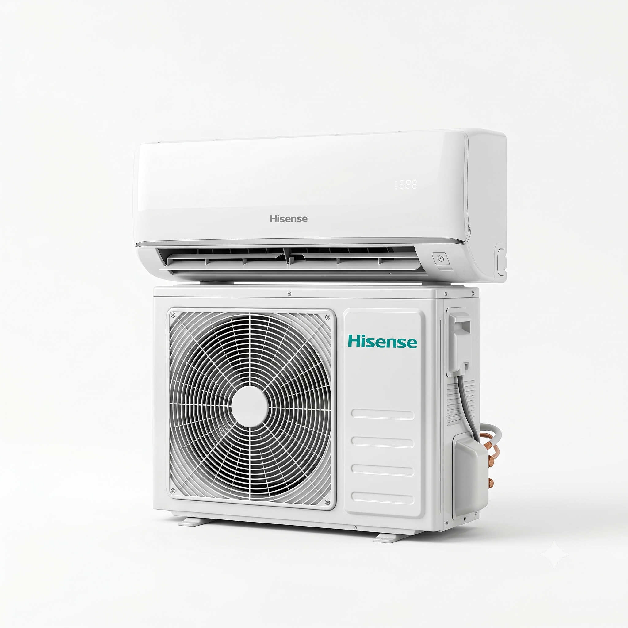 Hisense 2.5 Ton Split Air Conditioner Rotary Compressor – AS-30CF4SKFILA00 | Powerful Cooling for Large Spaces