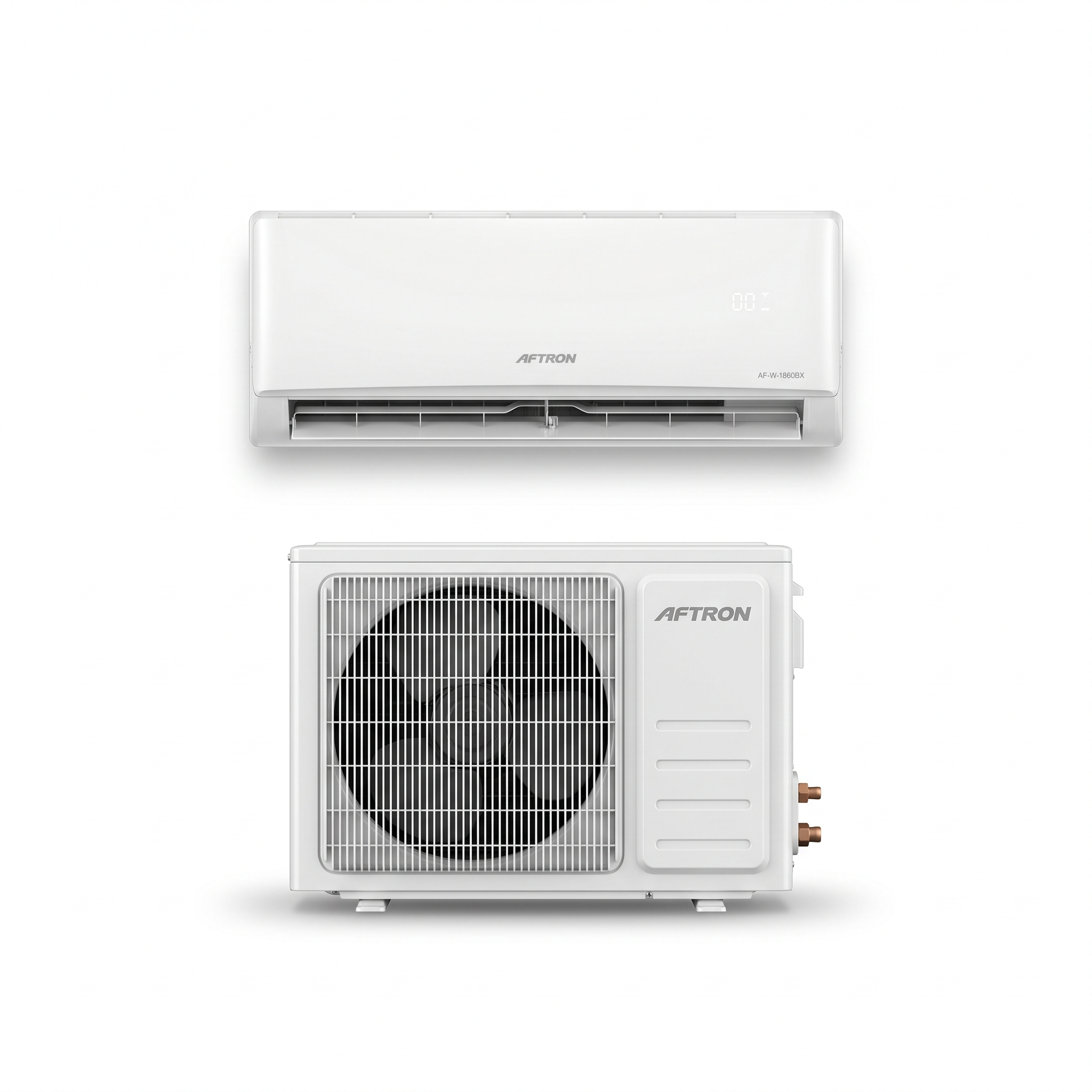AFTRON 1.5 Ton Split Air Conditioner 2 Star – AFW18095 | Efficient Cooling & Energy Saving Performance