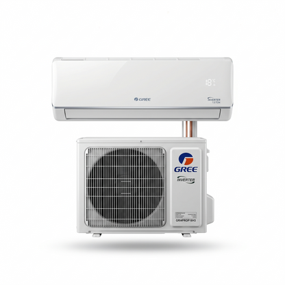 GREE Split AC 1.5 Ton Inverter GRI4PROP18H3 – Energy Efficient Cooling & Heating Air Conditioner