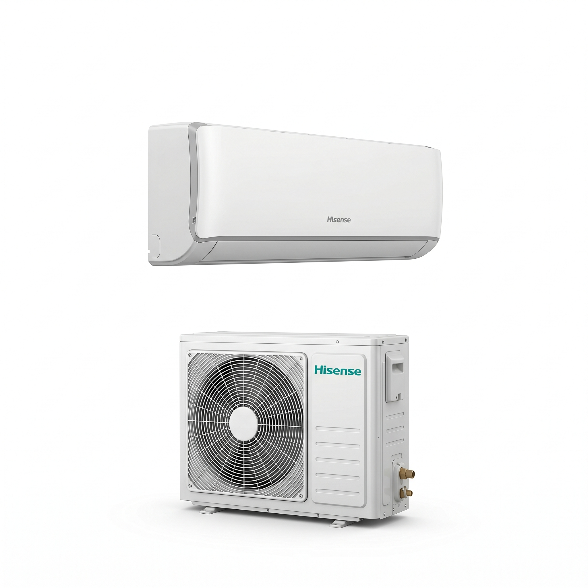 Hisense 2.5 Ton Split Air Conditioner – Rotary Compressor (AS30CF4SKFILAOO)