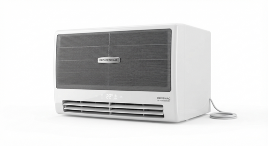 Pro General 2.0 Ton Window AC PRG24WAC | Rotary Compressor | T3 Tropical Compressor | R410A | UAE
