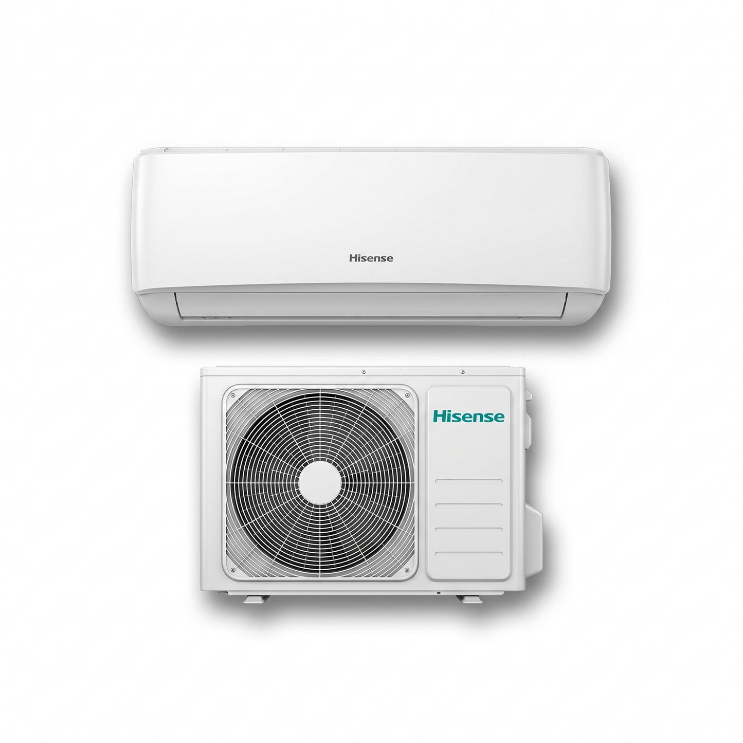 Hisense AS30CF4SKFKA01 Split Air Conditioner 2.5 Ton Rotary Compressor T3 Wi-Fi Smart AC