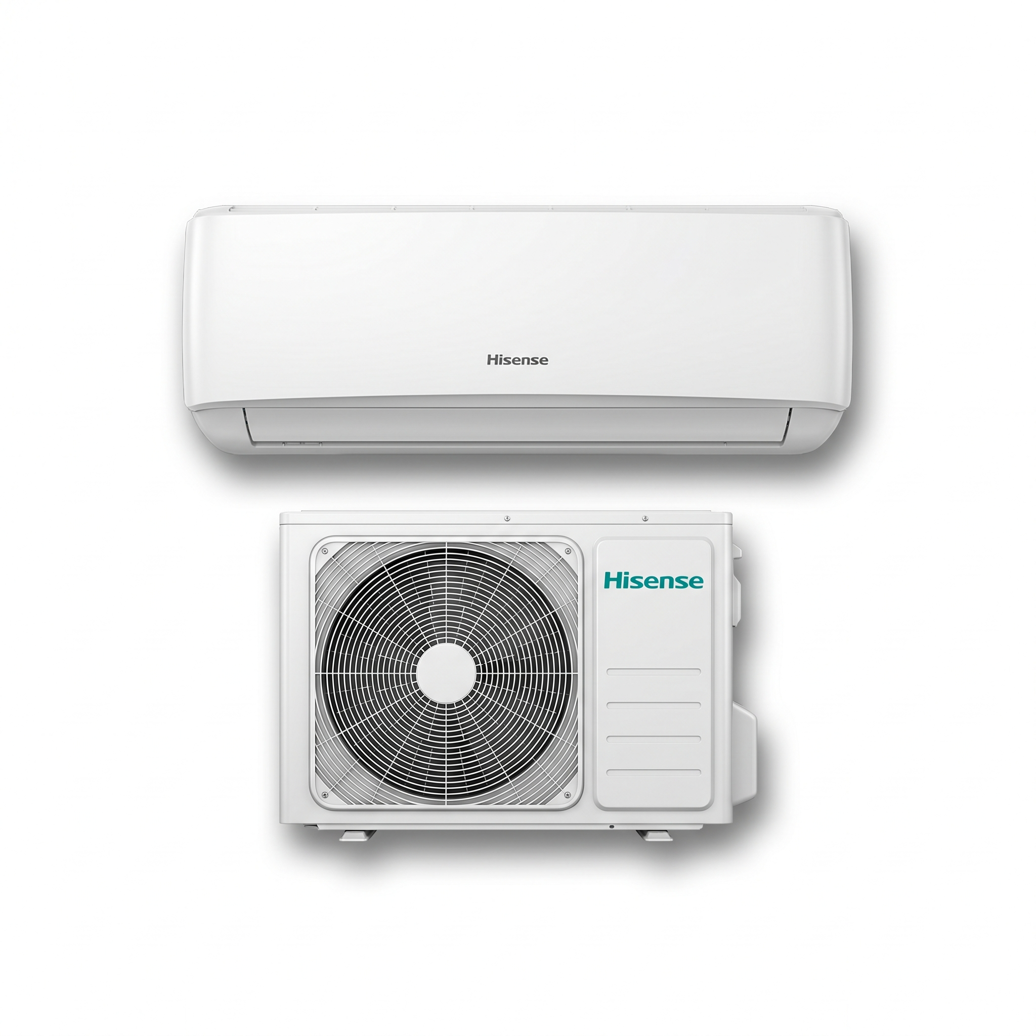 Hisense AS30CF4SKFKA01 Split Air Conditioner 2.5 Ton Rotary Compressor T3 Wi-Fi Smart AC