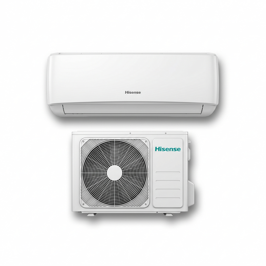 Hisense AS30CF4SKFKA01 Split Air Conditioner 2.5 Ton Rotary Compressor T3 Wi-Fi Smart AC
