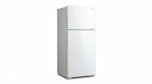 Hitachi 760L Top Mount Refrigerator RV760PUK7K4PWH | Inverter Compressor & Dual Fan Cooling