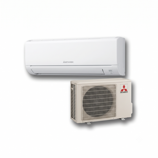 Mitsubishi 1.5 Ton Split Air Conditioner MSGS18VFAE1 | Rotary Compressor | R32 Refrigerant | Fast Cooling | UAE