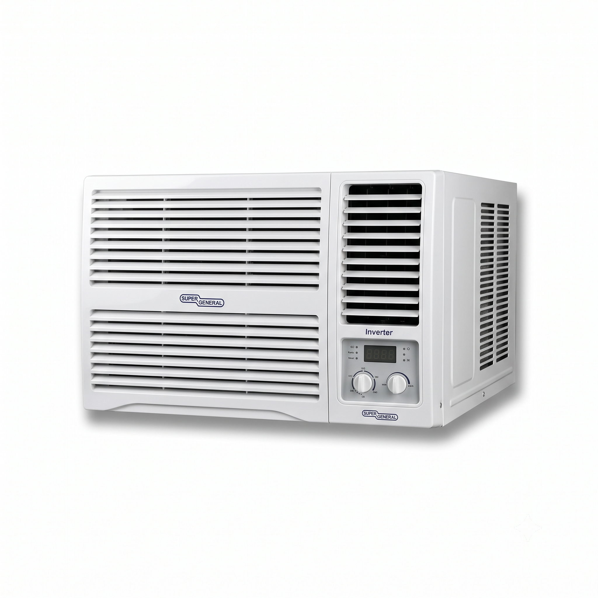 Super General SGA18i Window Air Conditioner 1.5 Ton – Inverter T3 Window AC
