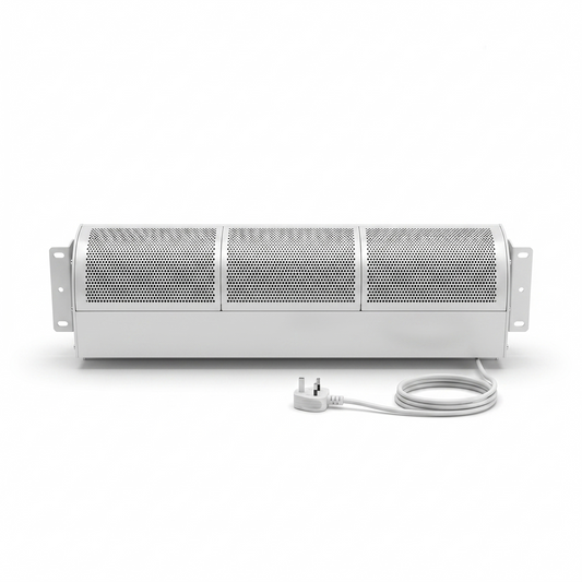 GRATUS Air Curtain 100CM GC09G5-2RC-DS with Remote Control & Door Sensor