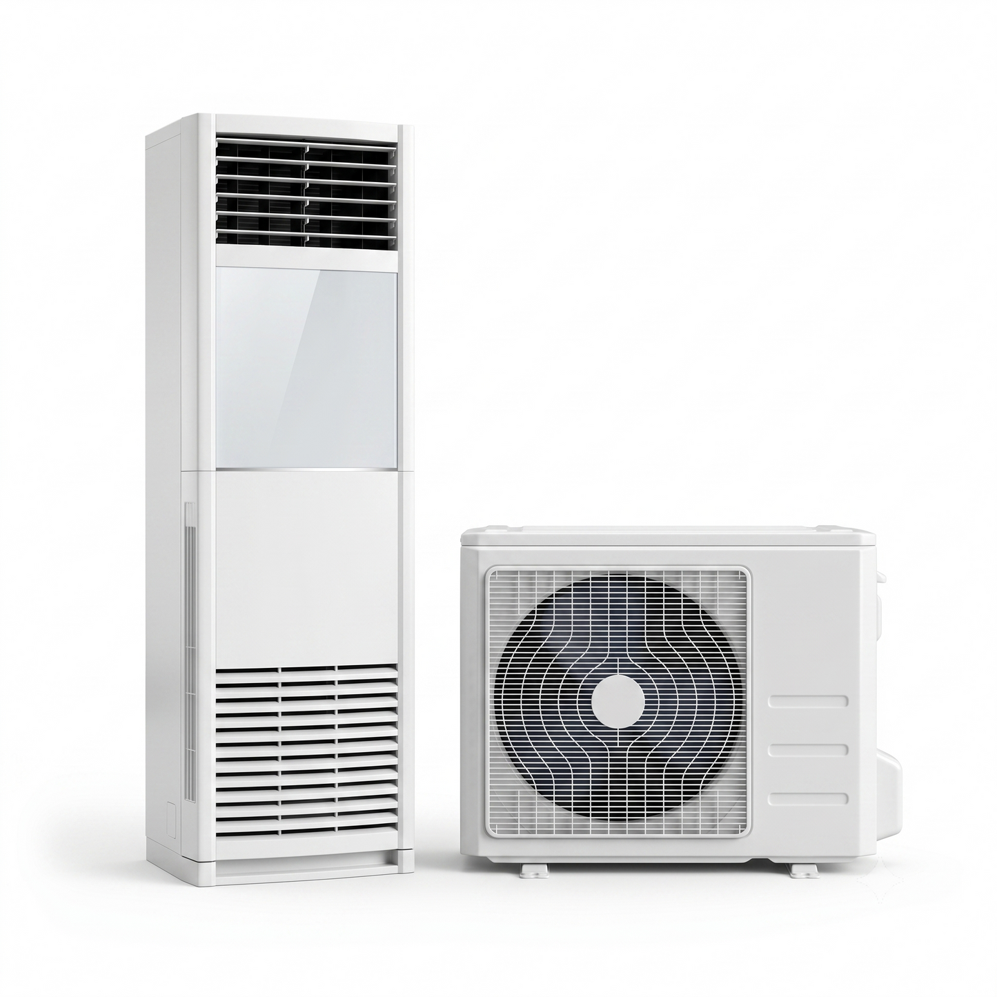 Super General SGFS60AE Floor Standing Air Conditioner 5.0 Ton – T3 Scroll Compressor AC