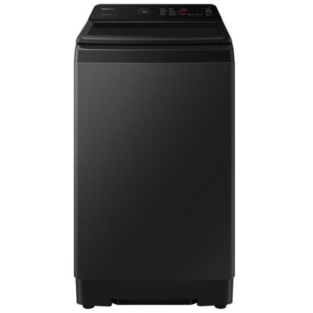 Samsung Top Load Fully Automatic Washing Machine 10KG WA10CG5745BVGU | Black Caviar | Ecobubble™ | Digital Inverter | Super Speed | Hygiene Steam
