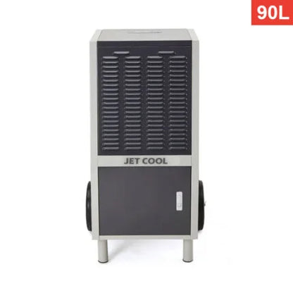 JETCOOL ME-7500AC Evaporative Air Cooler | High Airflow, Energy Efficient & Portable Cooling
